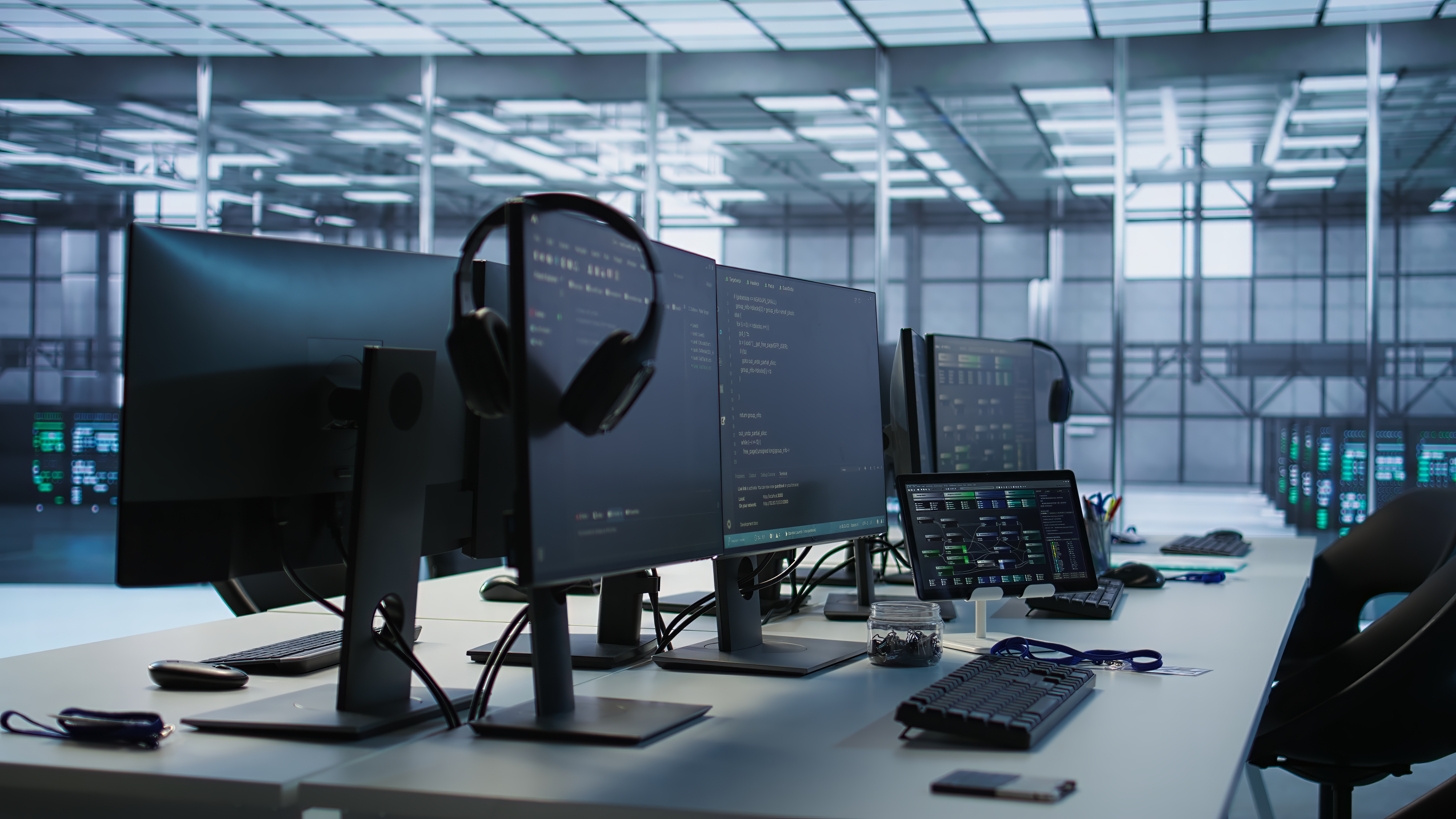IT Equipment and Technology Solutions